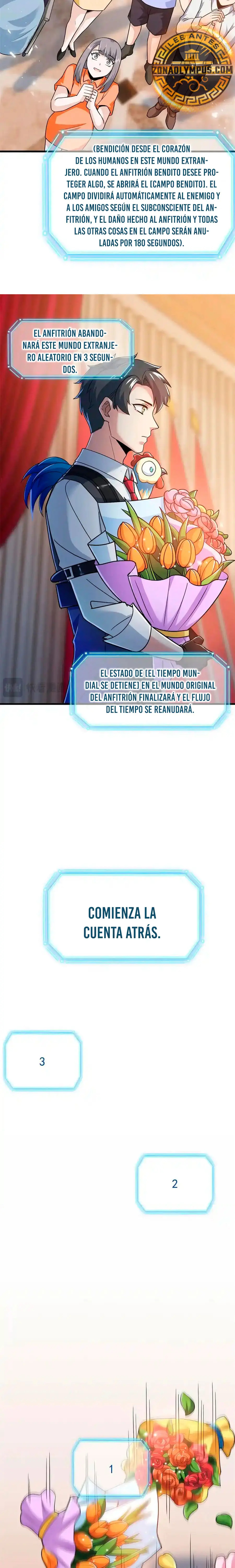 El hombre mas fuerte del manicomio Capitulo 297 página 14