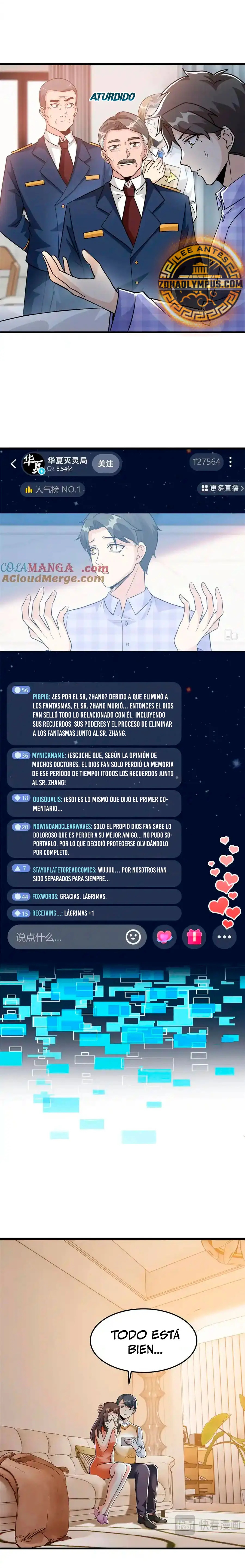 El hombre mas fuerte del manicomio Capitulo 297 página 17