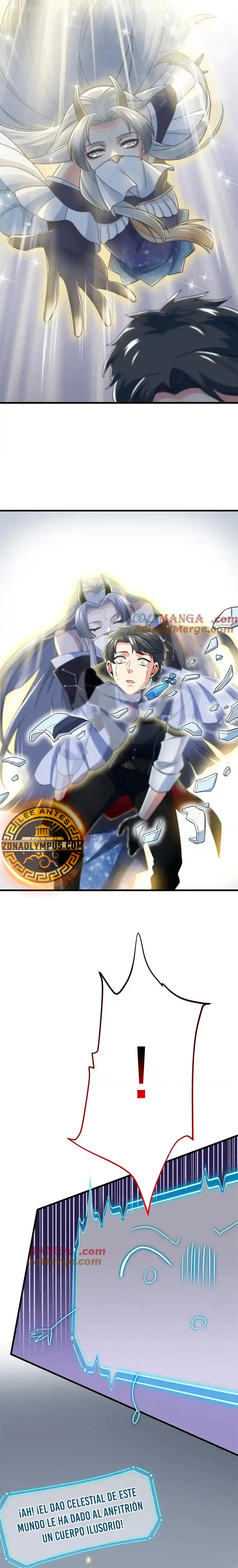 El hombre mas fuerte del manicomio Capitulo 297 página 4