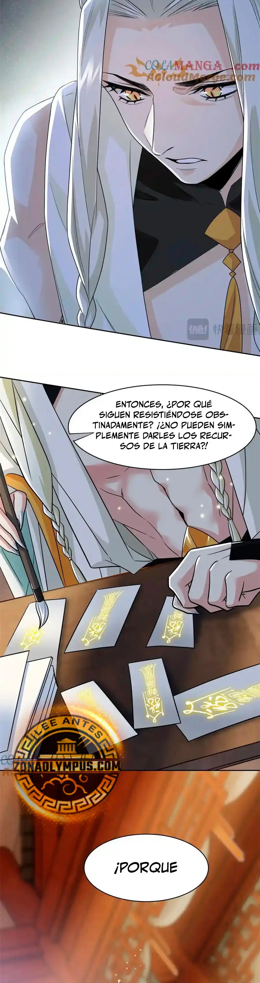 El hombre mas fuerte del manicomio Capitulo 298 página 11