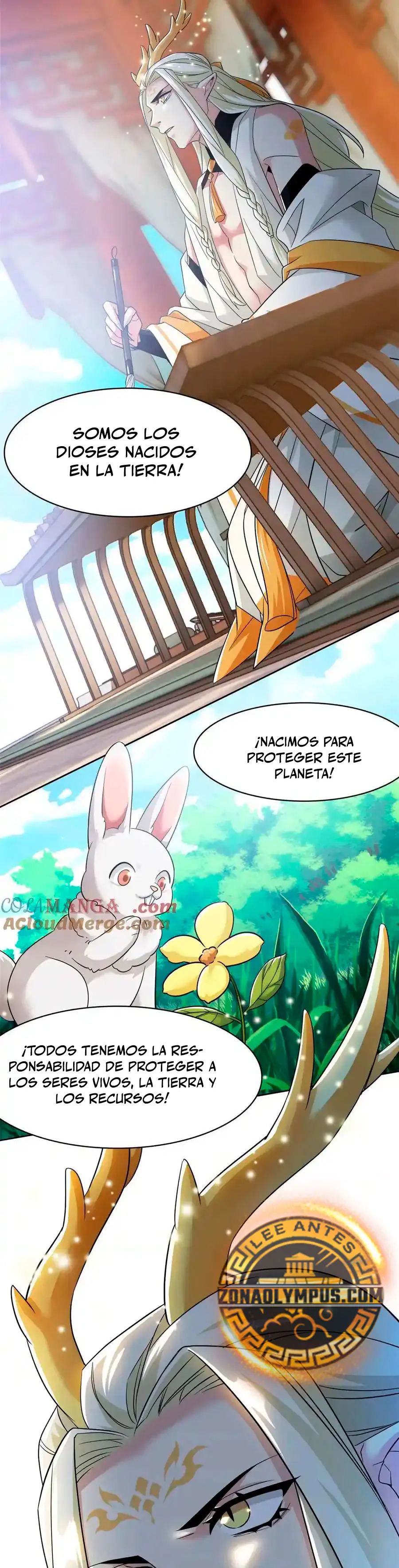 El hombre mas fuerte del manicomio Capitulo 298 página 12