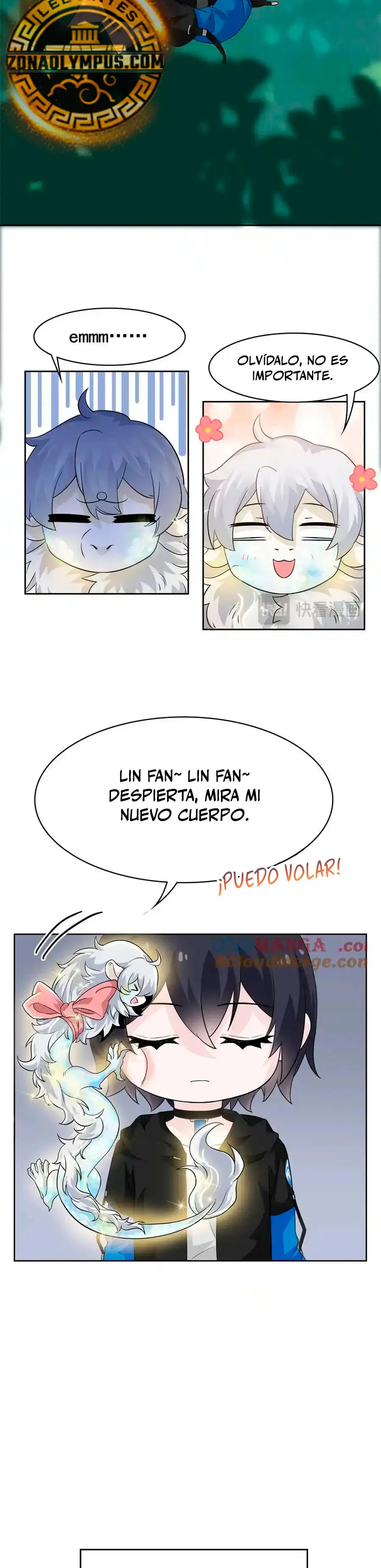 El hombre mas fuerte del manicomio Capitulo 298 página 17