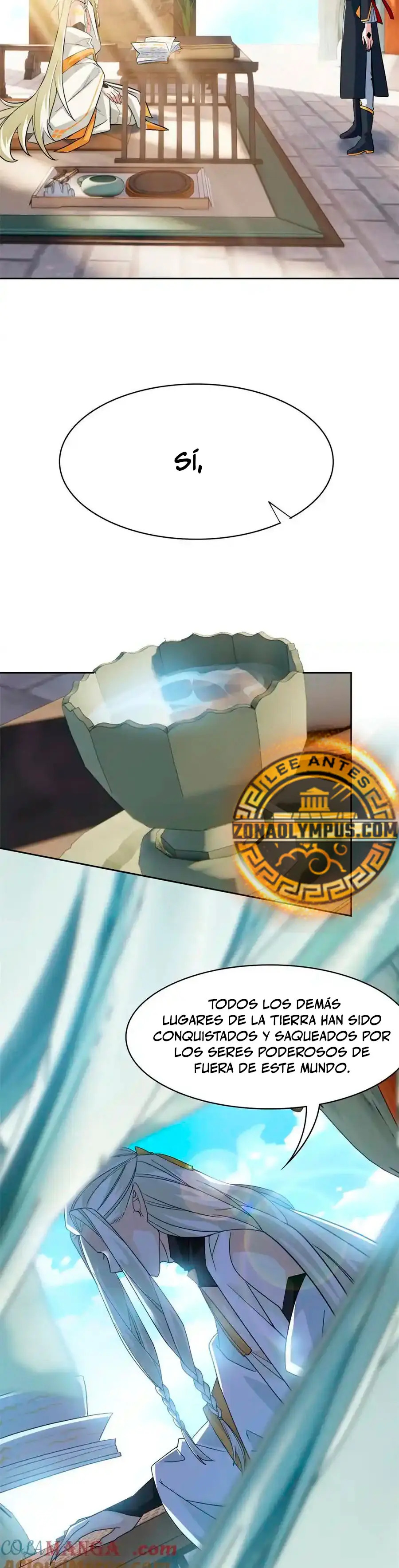 El hombre mas fuerte del manicomio Capitulo 298 página 7