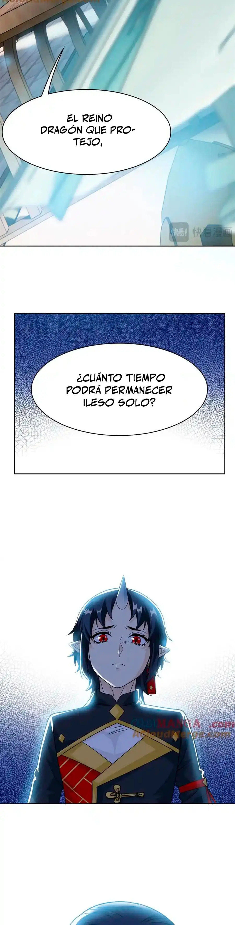 El hombre mas fuerte del manicomio Capitulo 298 página 8