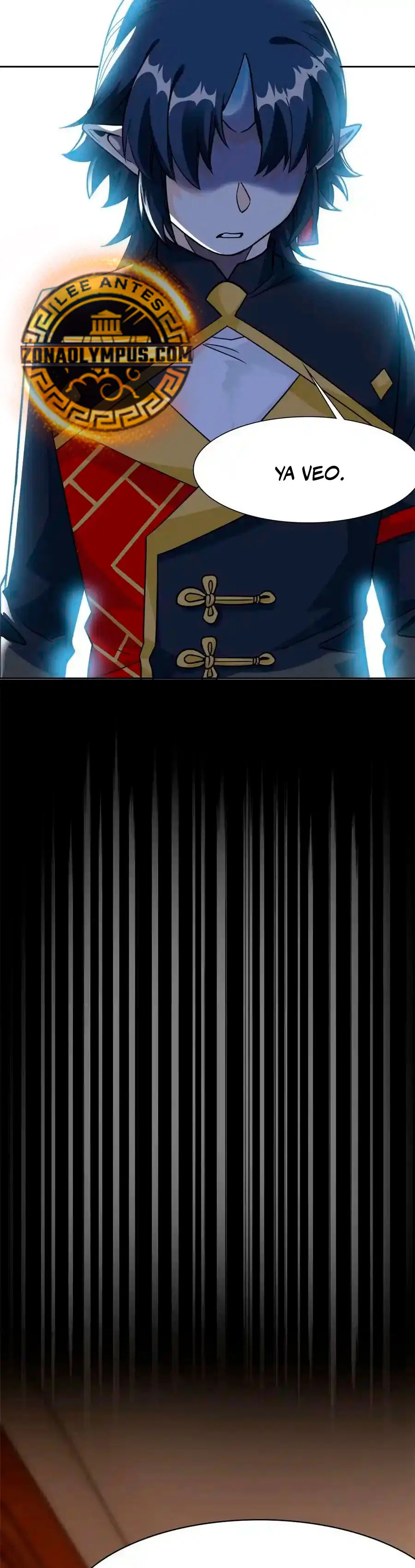 El hombre mas fuerte del manicomio Capitulo 298 página 9