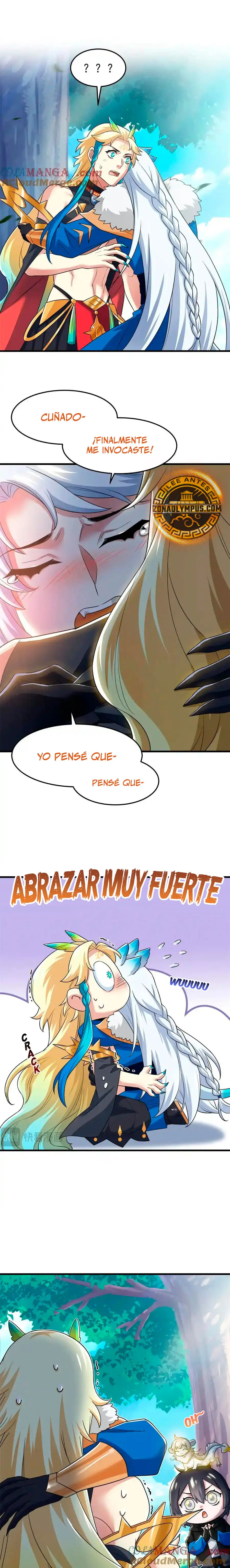 El hombre mas fuerte del manicomio Capitulo 299 página 10