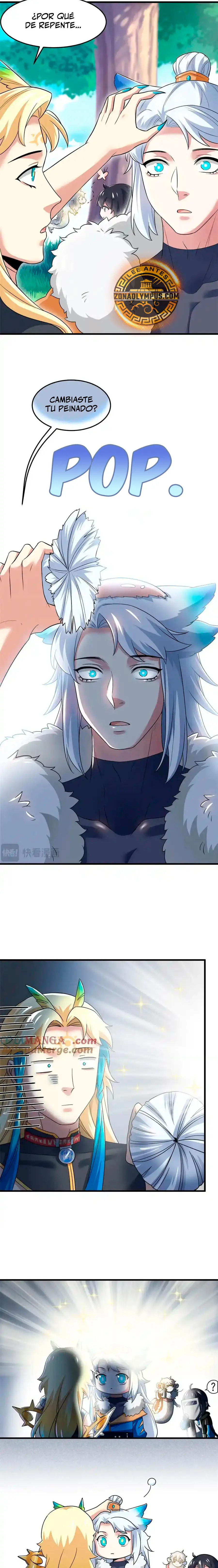 El hombre mas fuerte del manicomio Capitulo 299 página 12