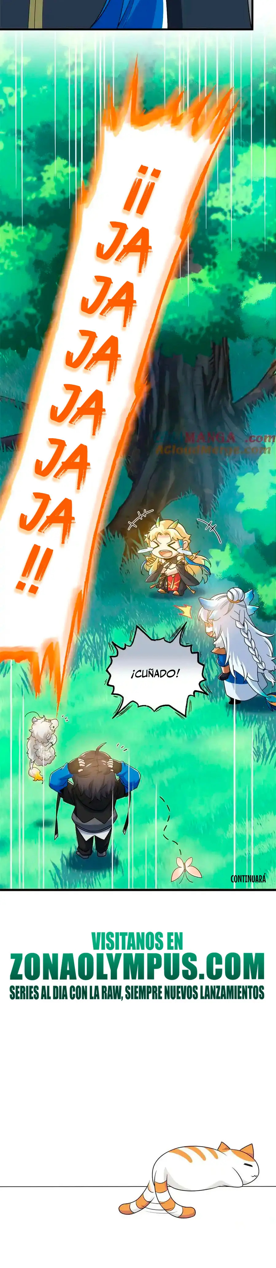 El hombre mas fuerte del manicomio Capitulo 299 página 14