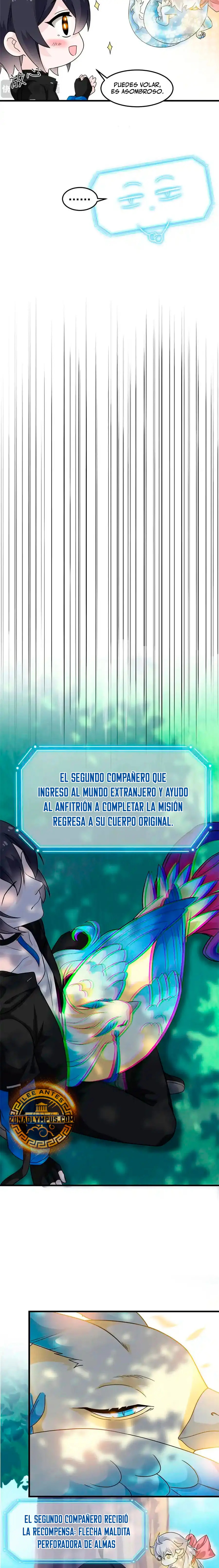 El hombre mas fuerte del manicomio Capitulo 299 página 4