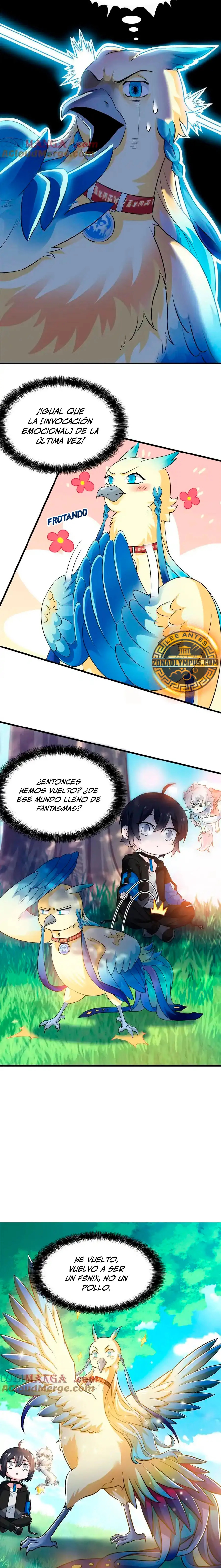 El hombre mas fuerte del manicomio Capitulo 299 página 6