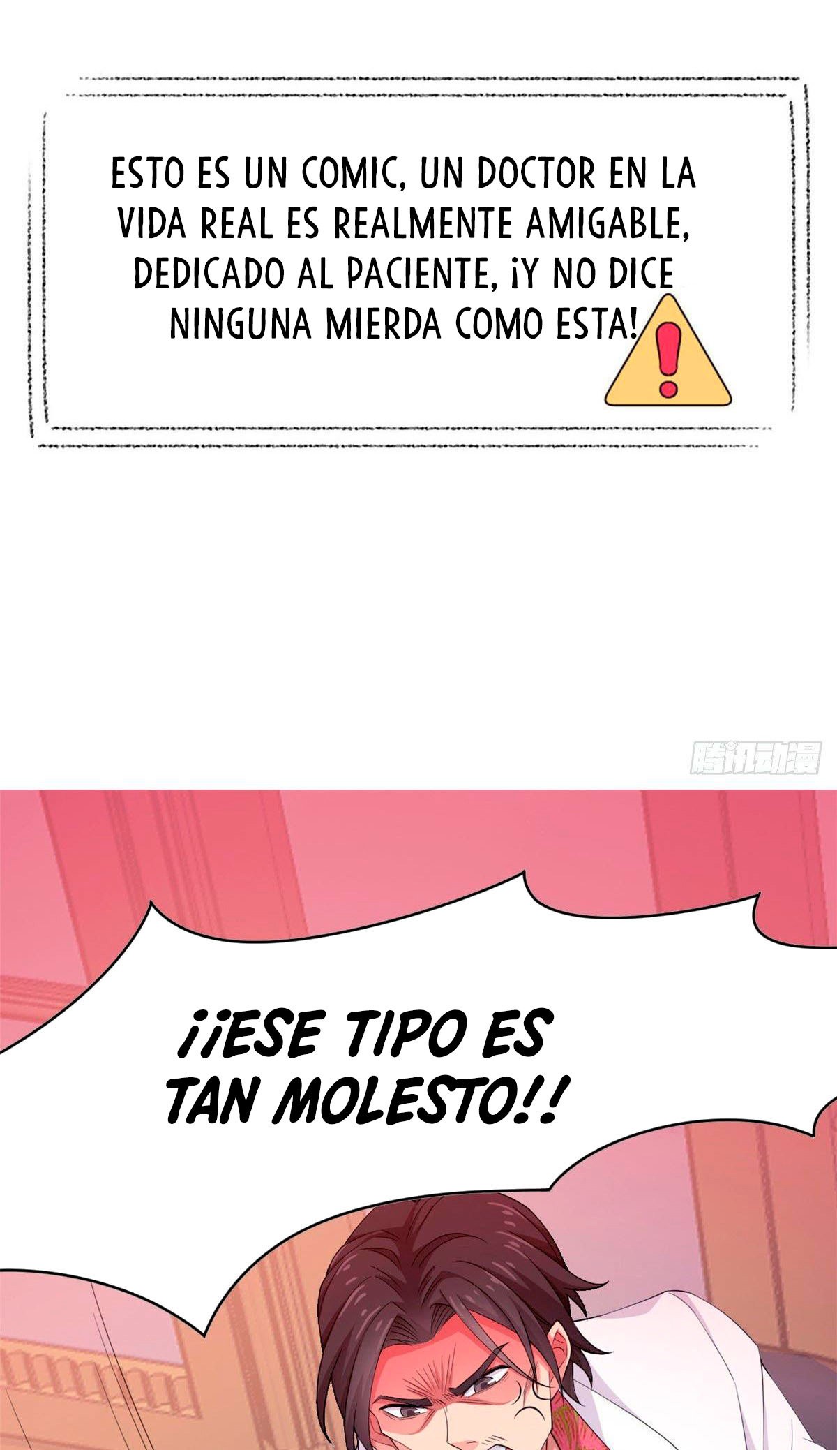 El hombre mas fuerte del manicomio Capitulo 3 página 15