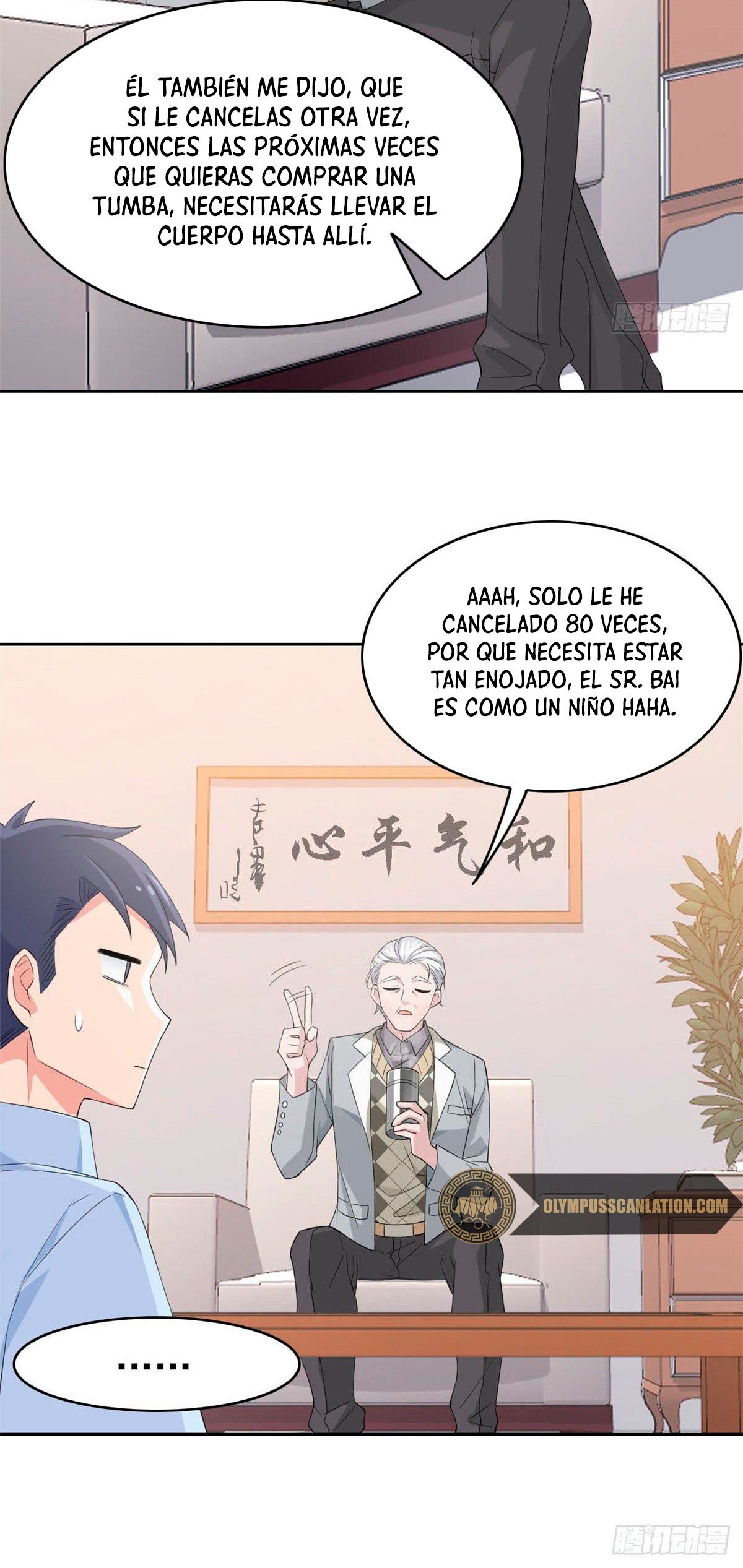 El hombre mas fuerte del manicomio Capitulo 3 página 6