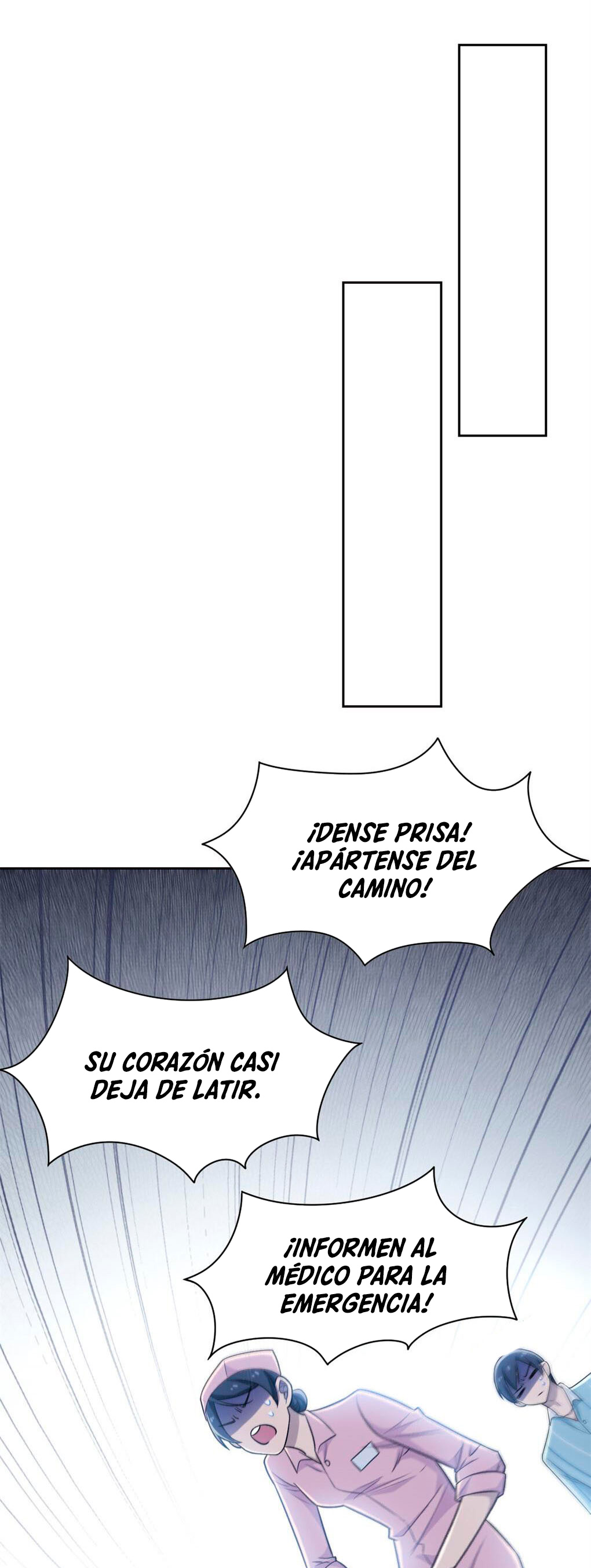 El hombre mas fuerte del manicomio Capitulo 30 página 17