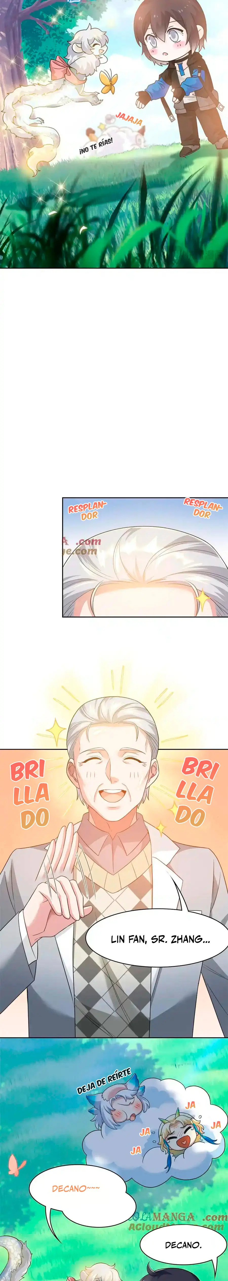 El hombre mas fuerte del manicomio Capitulo 300 página 10