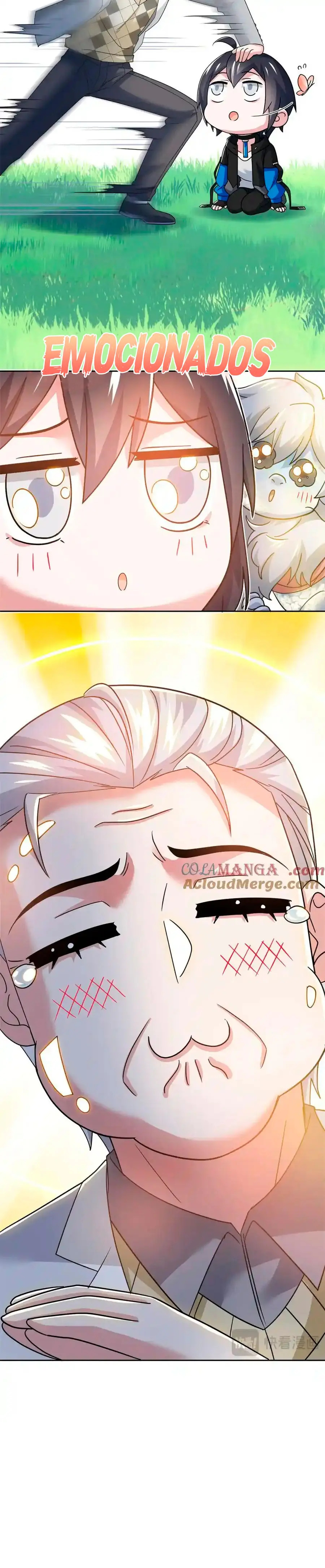 El hombre mas fuerte del manicomio Capitulo 300 página 12