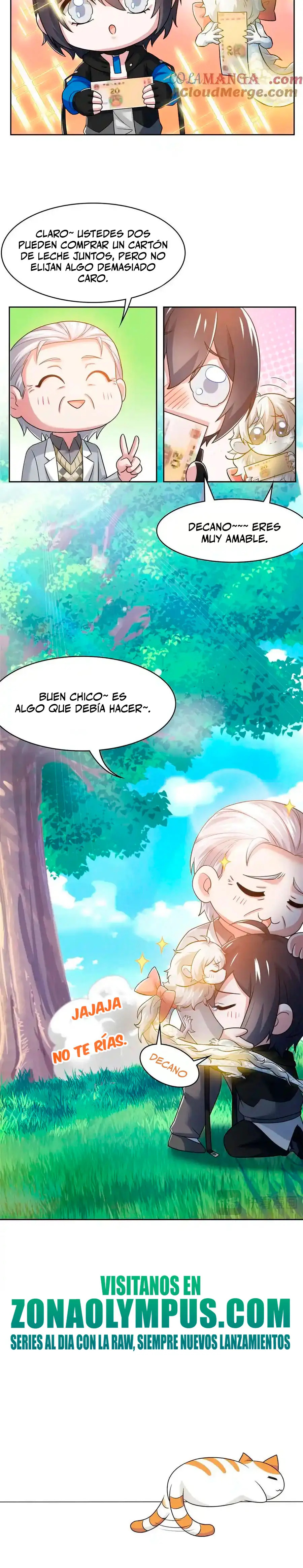 El hombre mas fuerte del manicomio Capitulo 300 página 19