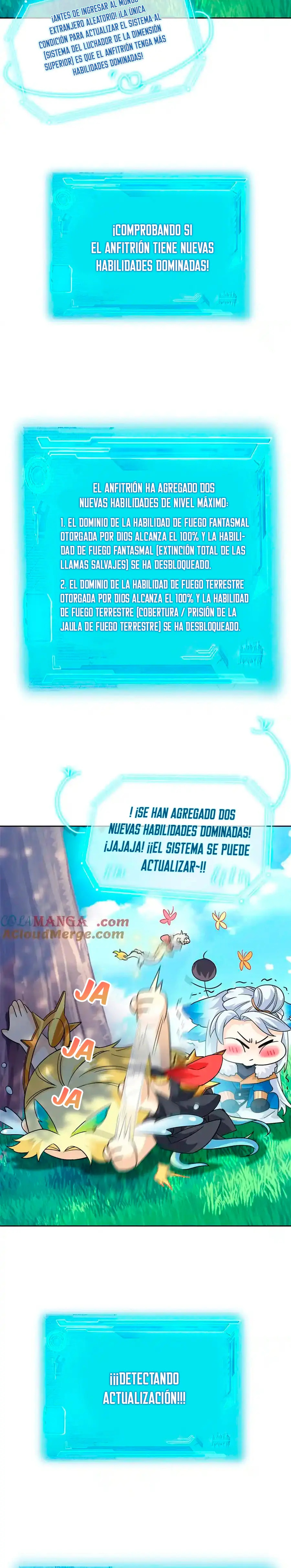 El hombre mas fuerte del manicomio Capitulo 300 página 4