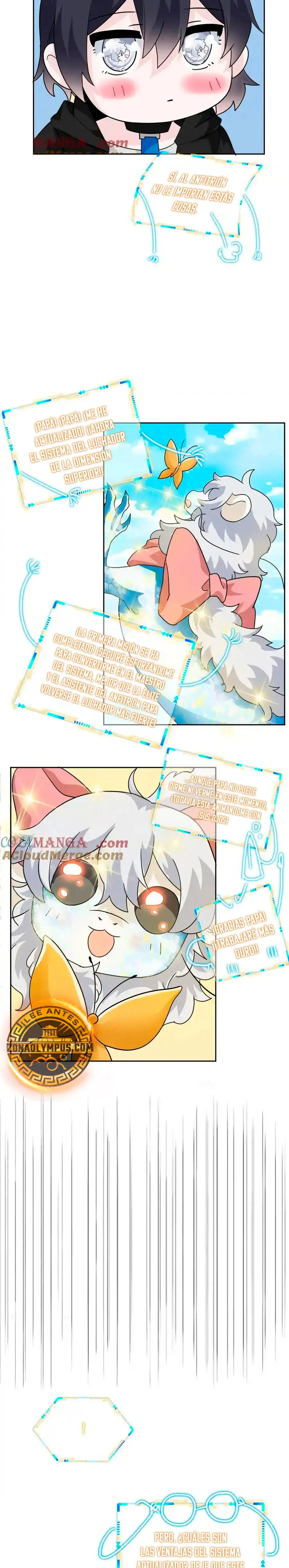 El hombre mas fuerte del manicomio Capitulo 300 página 7