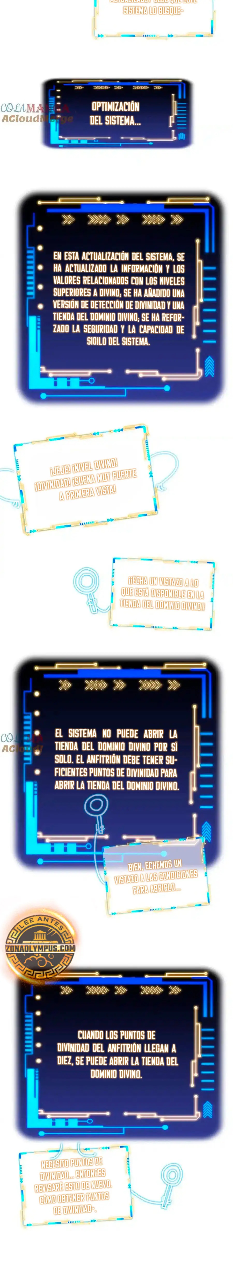 El hombre mas fuerte del manicomio Capitulo 300 página 8