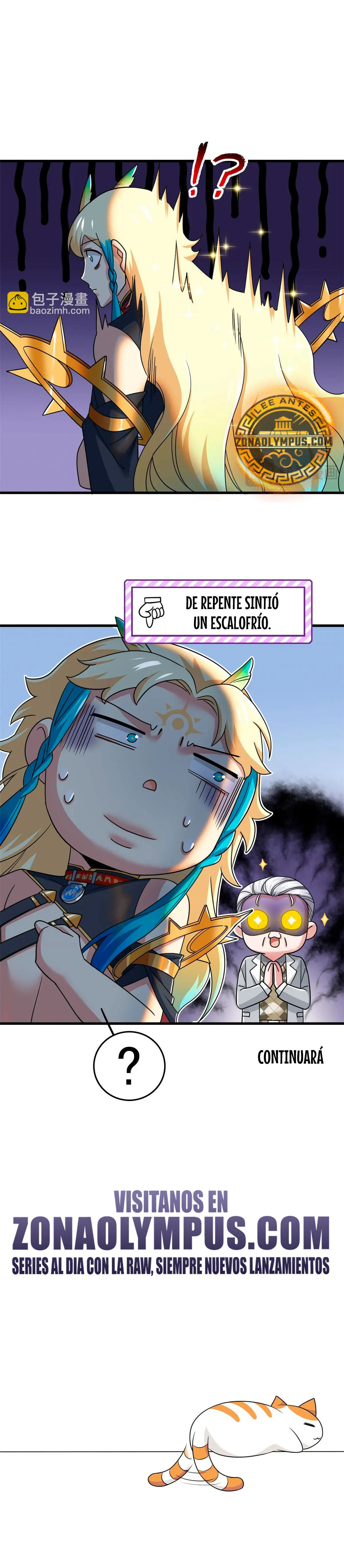 El hombre mas fuerte del manicomio Capitulo 301 página 19