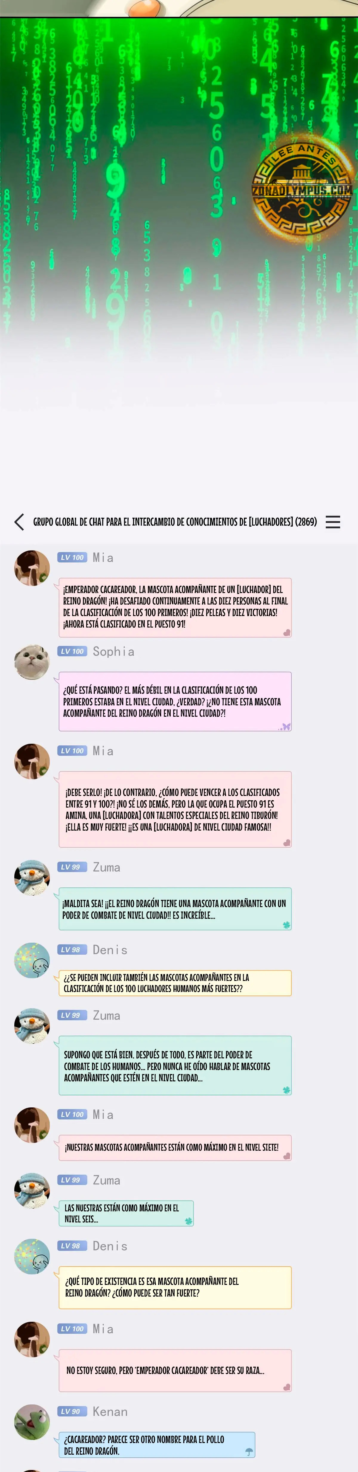 El hombre mas fuerte del manicomio Capitulo 302 página 24