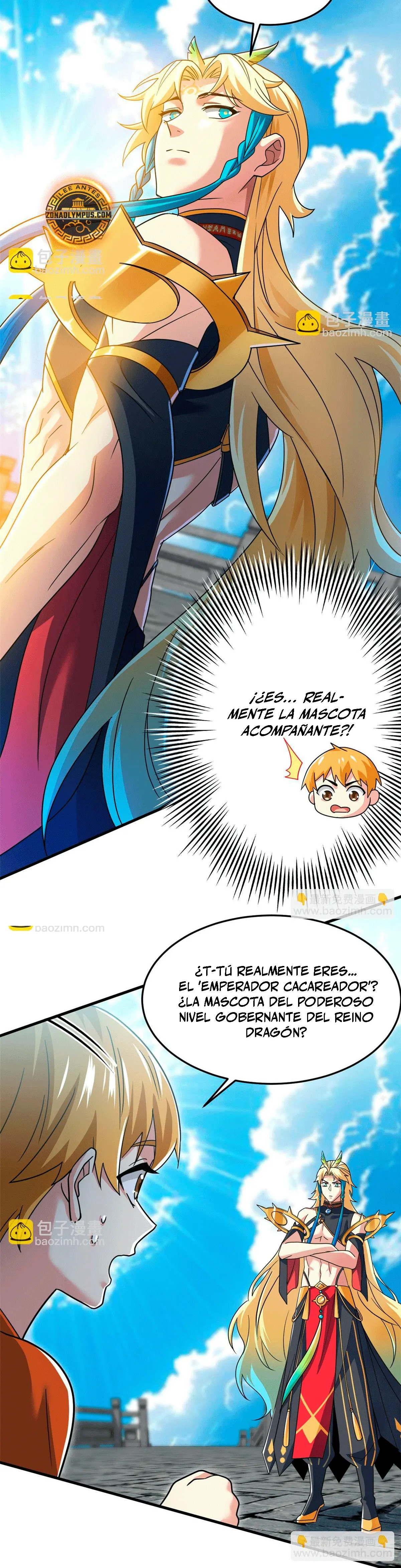 El hombre mas fuerte del manicomio Capitulo 303 página 11