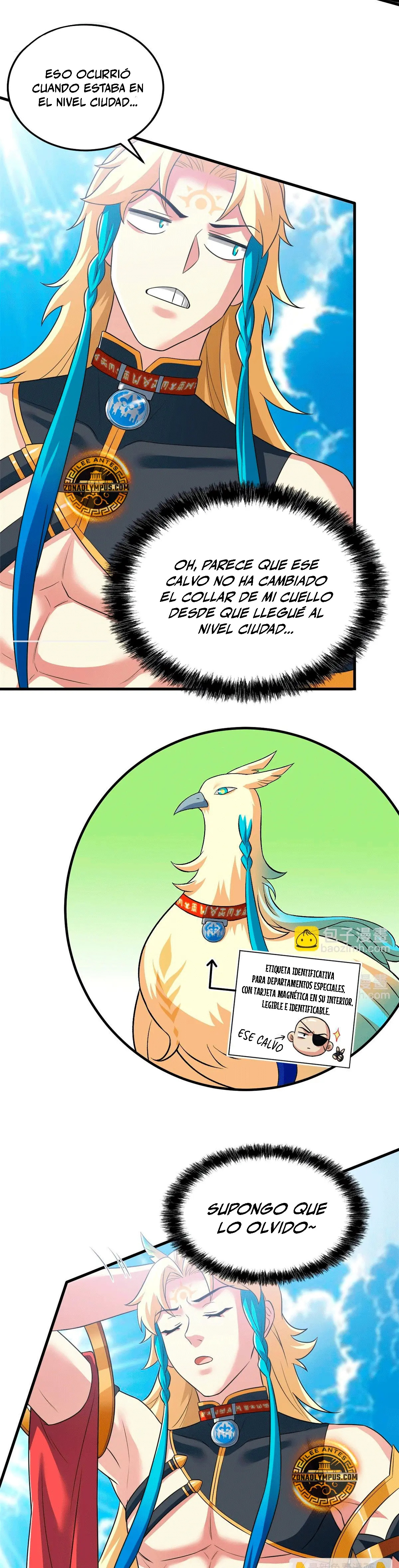 El hombre mas fuerte del manicomio Capitulo 303 página 12