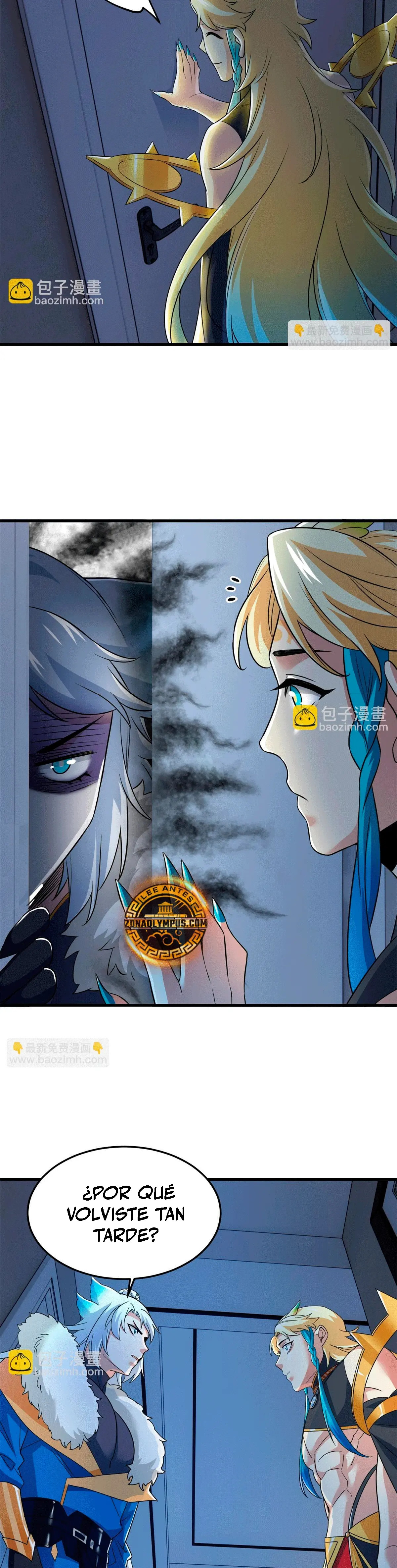 El hombre mas fuerte del manicomio Capitulo 303 página 26