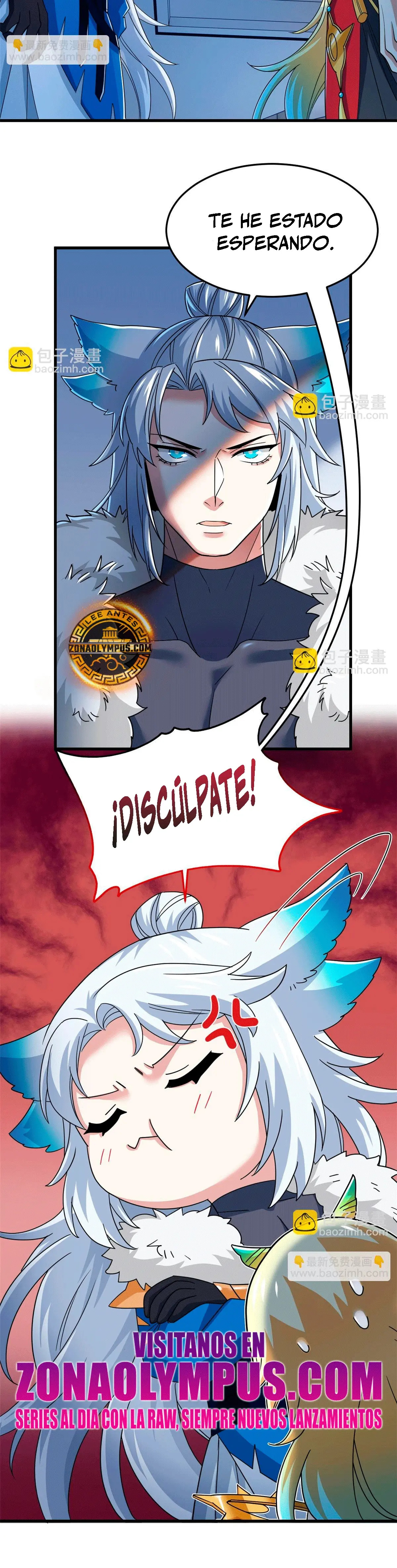 El hombre mas fuerte del manicomio Capitulo 303 página 27