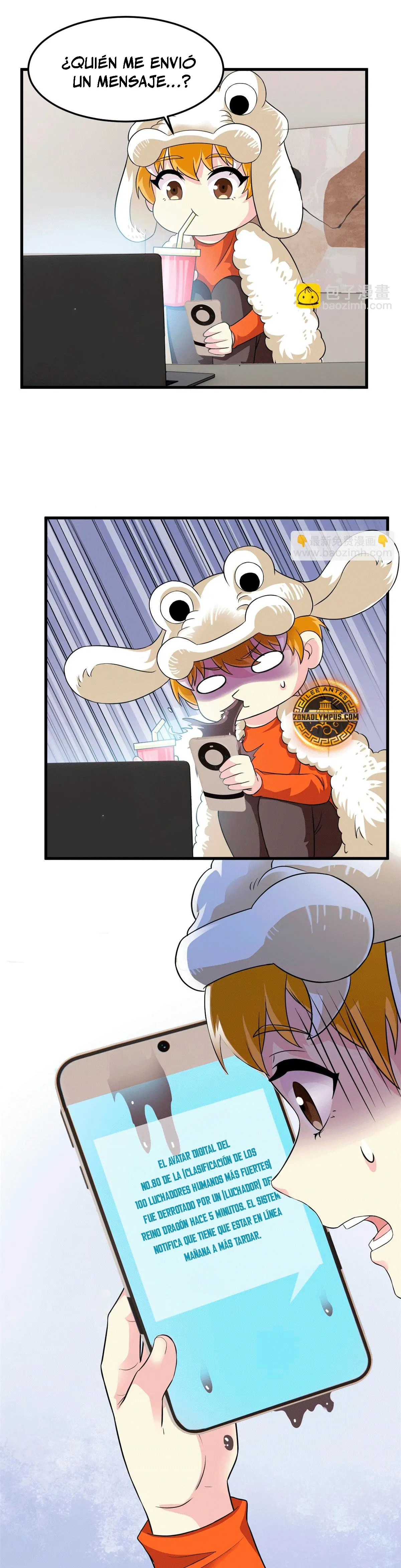 El hombre mas fuerte del manicomio Capitulo 303 página 6