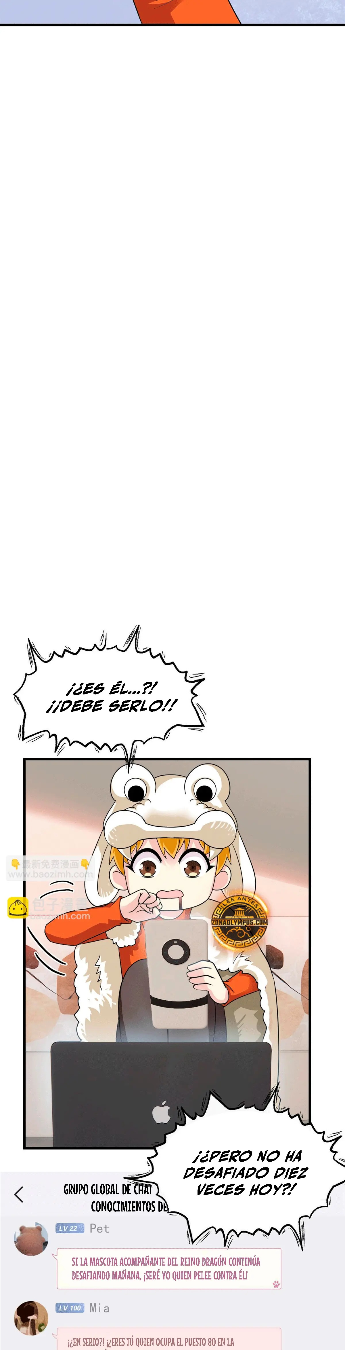 El hombre mas fuerte del manicomio Capitulo 303 página 7