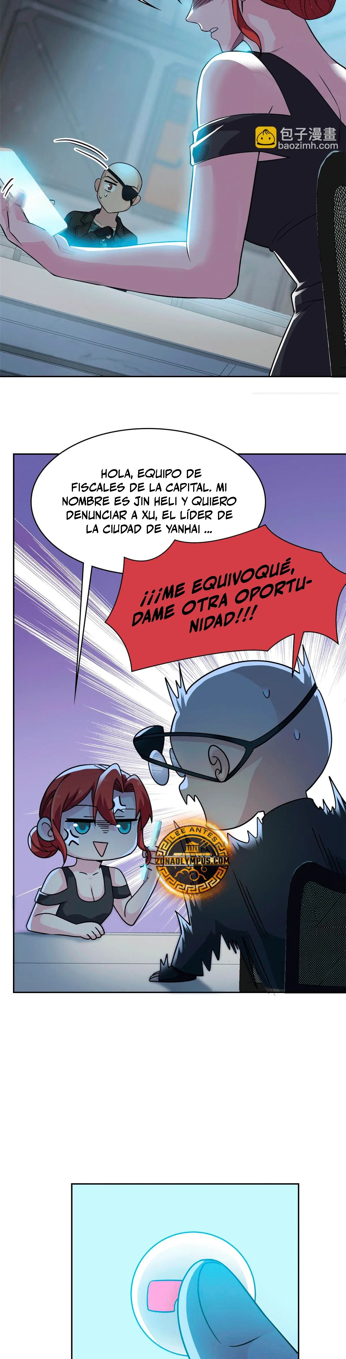 El hombre mas fuerte del manicomio Capitulo 304 página 11
