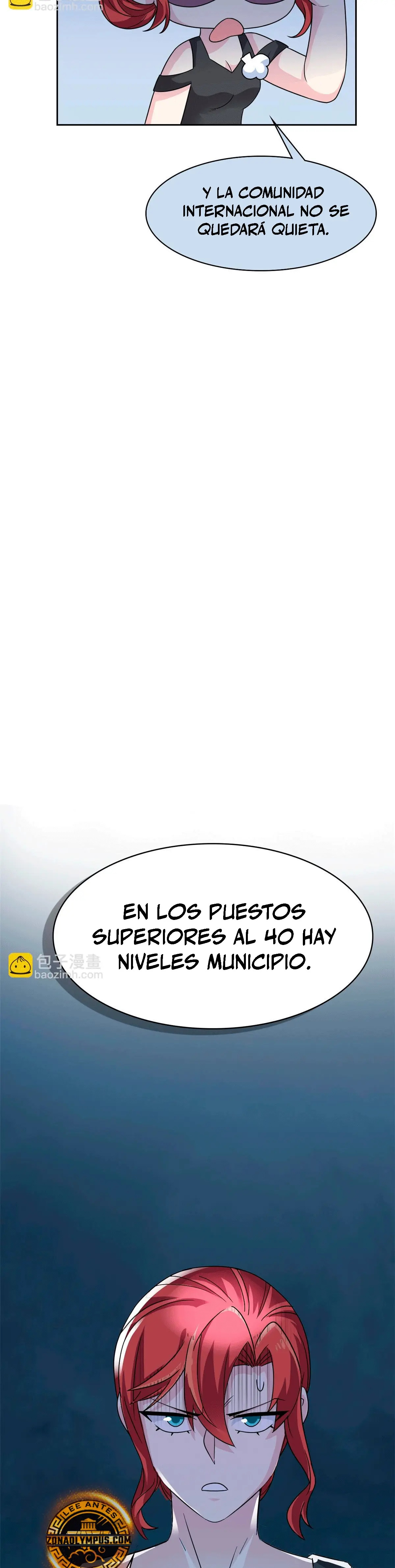 El hombre mas fuerte del manicomio Capitulo 304 página 15