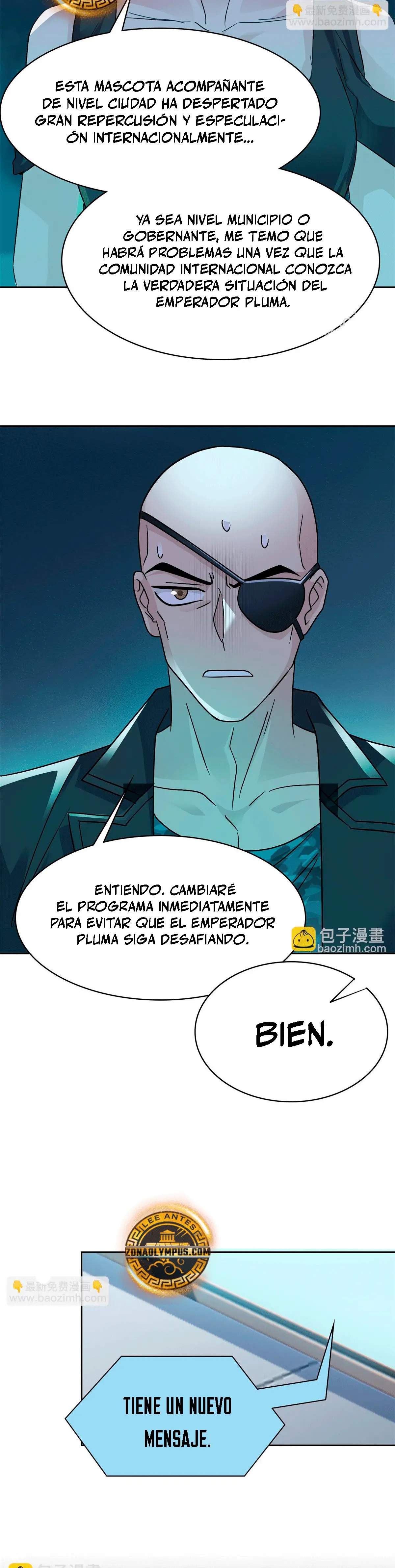 El hombre mas fuerte del manicomio Capitulo 304 página 16