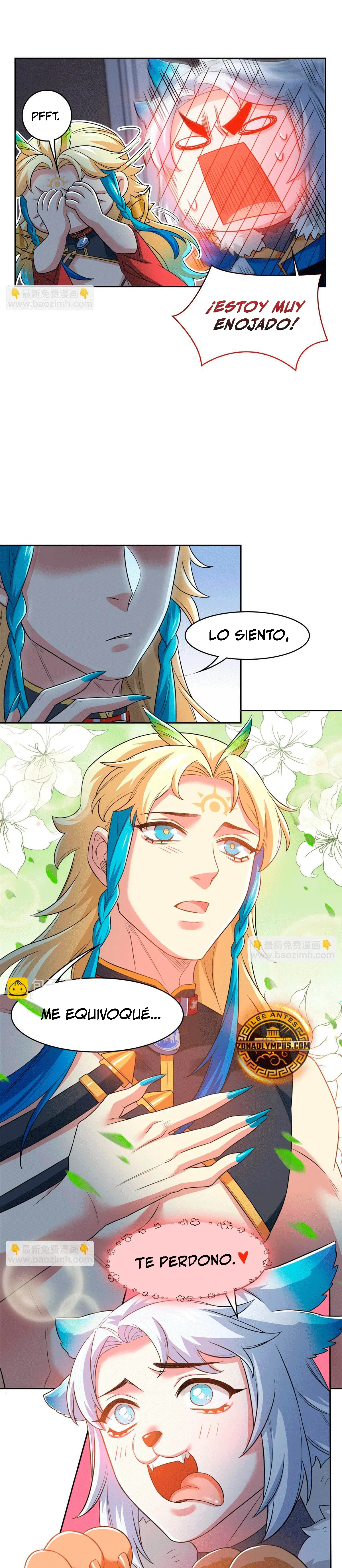 El hombre mas fuerte del manicomio Capitulo 304 página 5