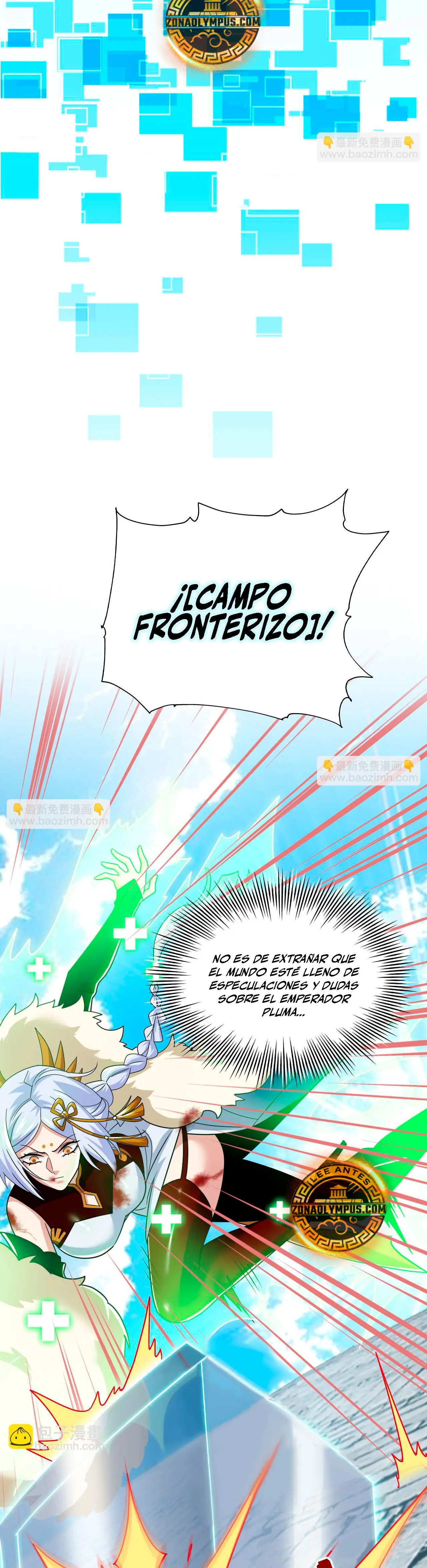 El hombre mas fuerte del manicomio Capitulo 305 página 12