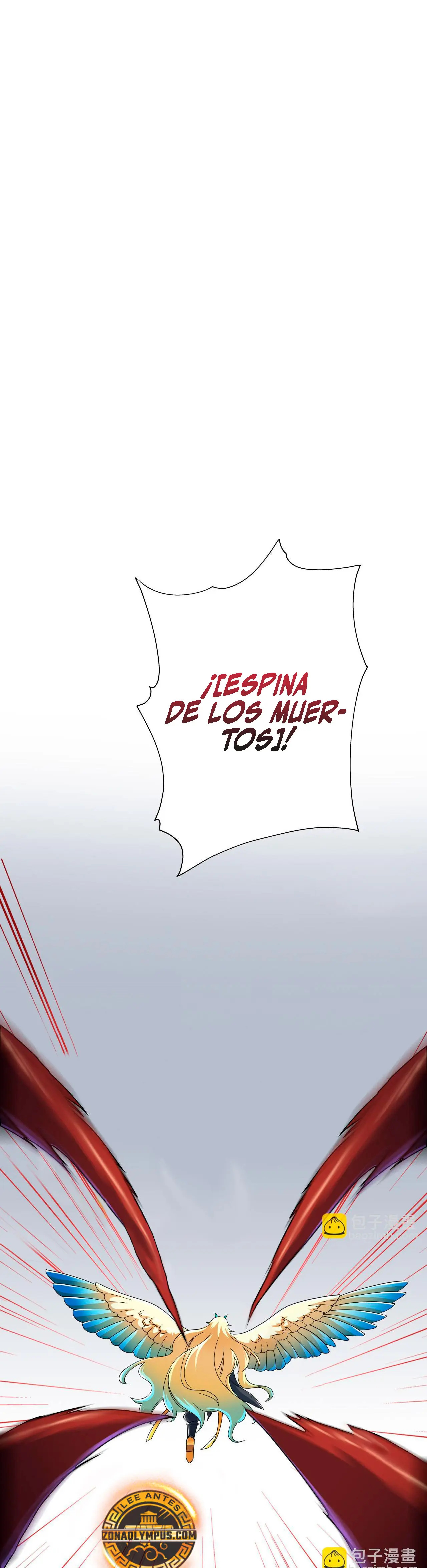 El hombre mas fuerte del manicomio Capitulo 305 página 19