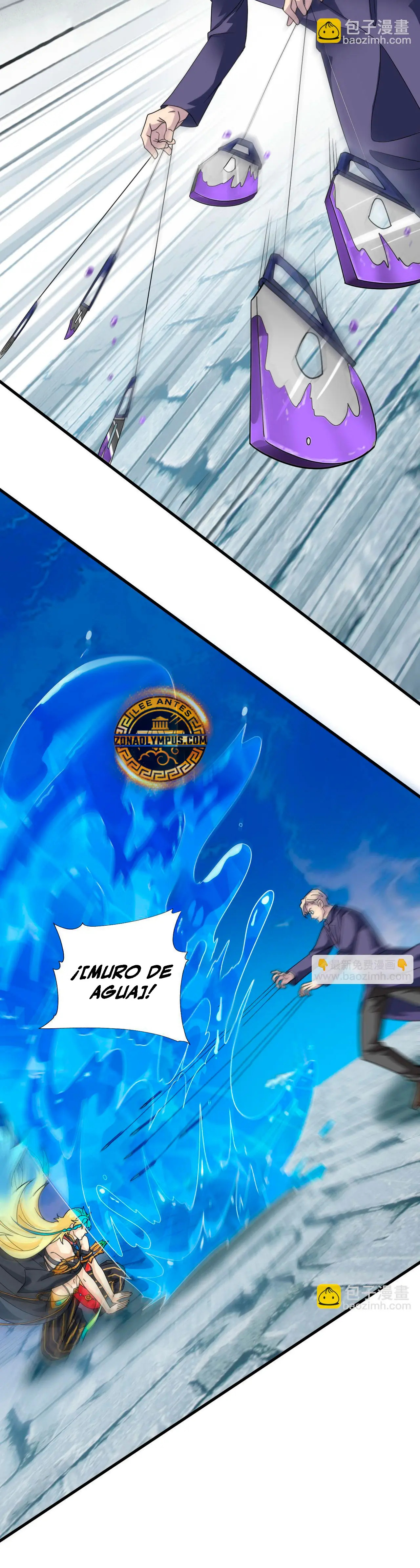 El hombre mas fuerte del manicomio Capitulo 305 página 26
