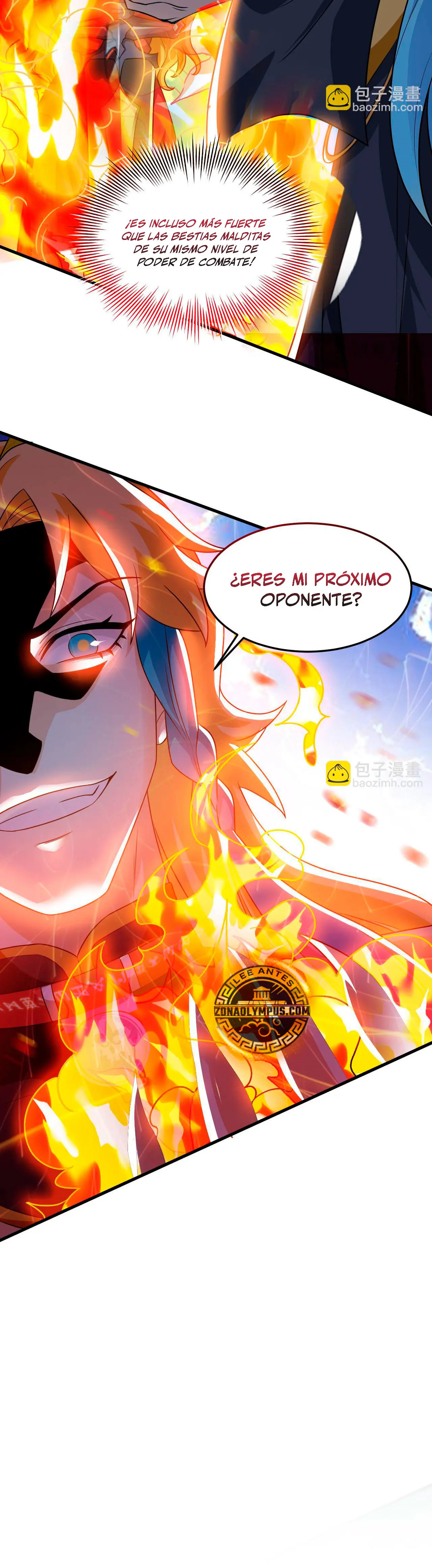 El hombre mas fuerte del manicomio Capitulo 305 página 31