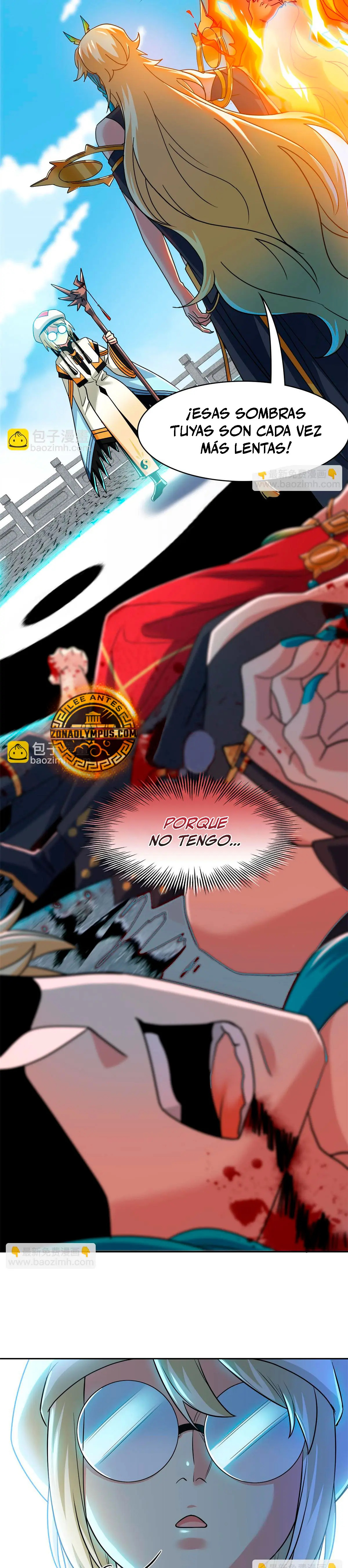 El hombre mas fuerte del manicomio Capitulo 306 página 22