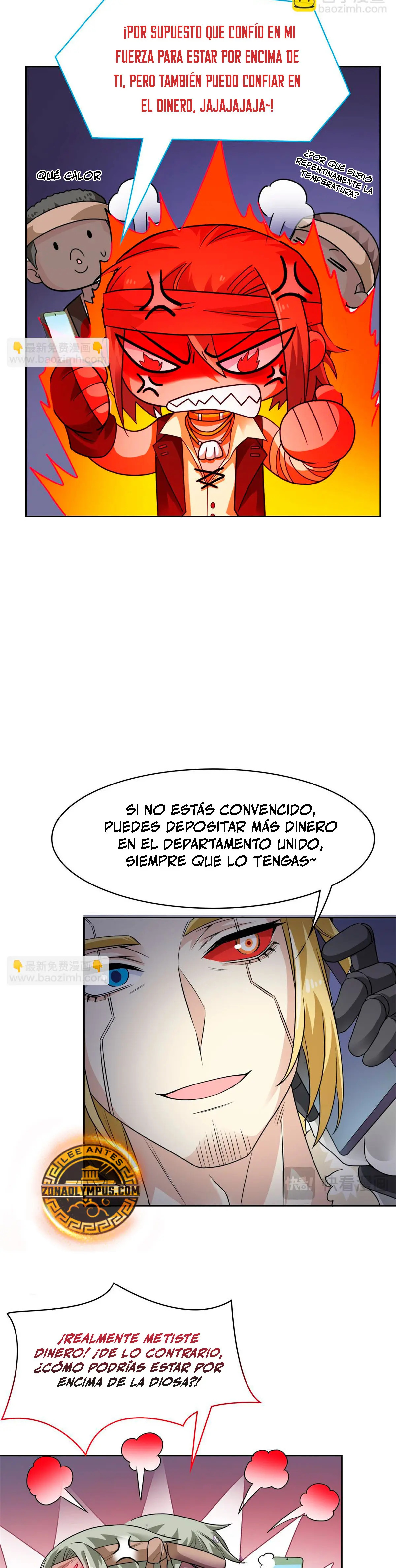 El hombre mas fuerte del manicomio Capitulo 306 página 31