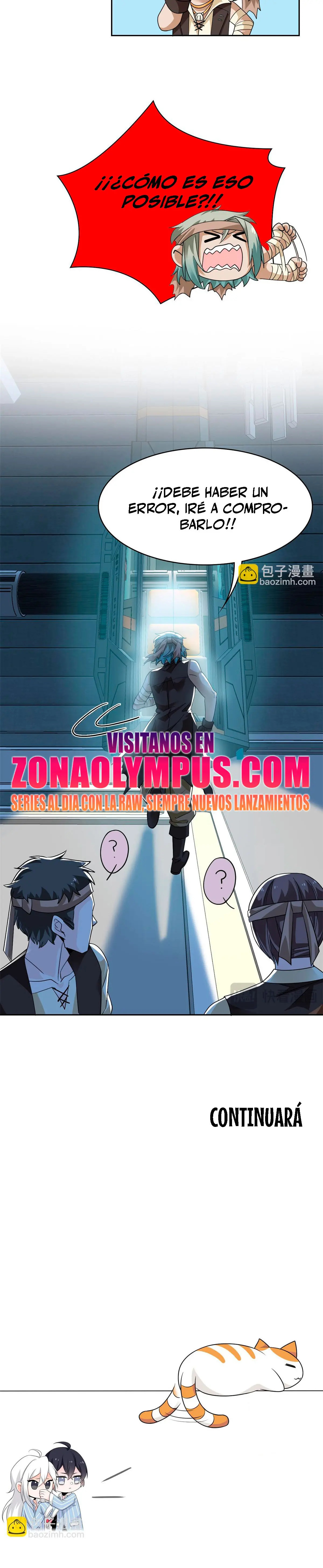 El hombre mas fuerte del manicomio Capitulo 306 página 34