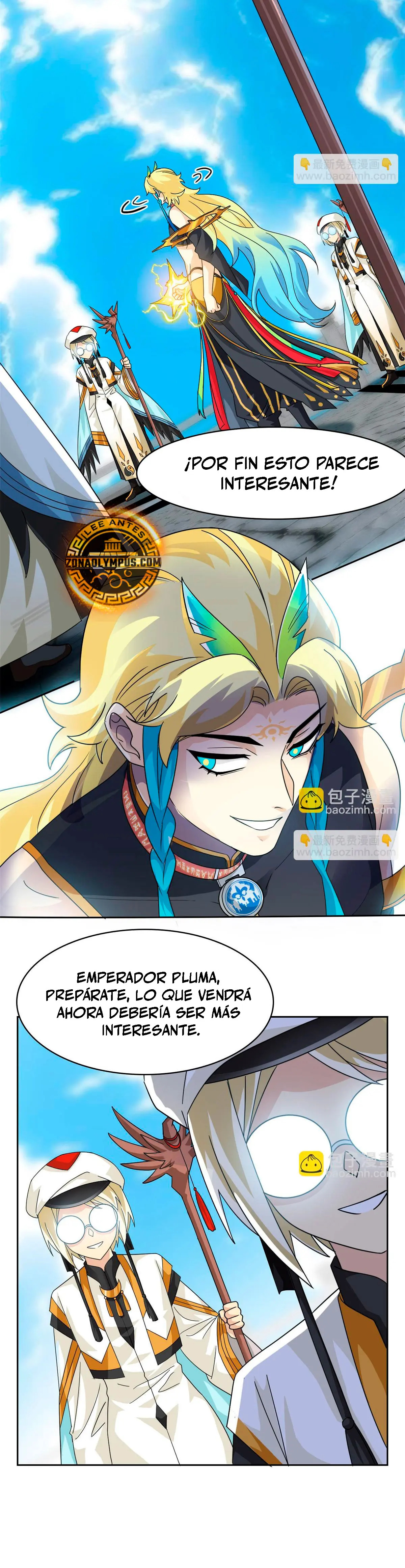 El hombre mas fuerte del manicomio Capitulo 306 página 8