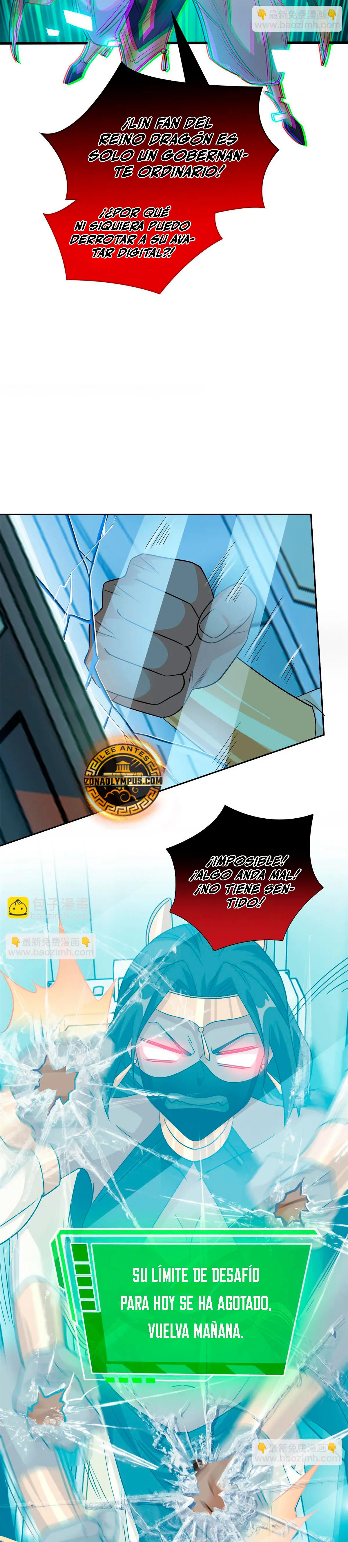 El hombre mas fuerte del manicomio Capitulo 308 página 14