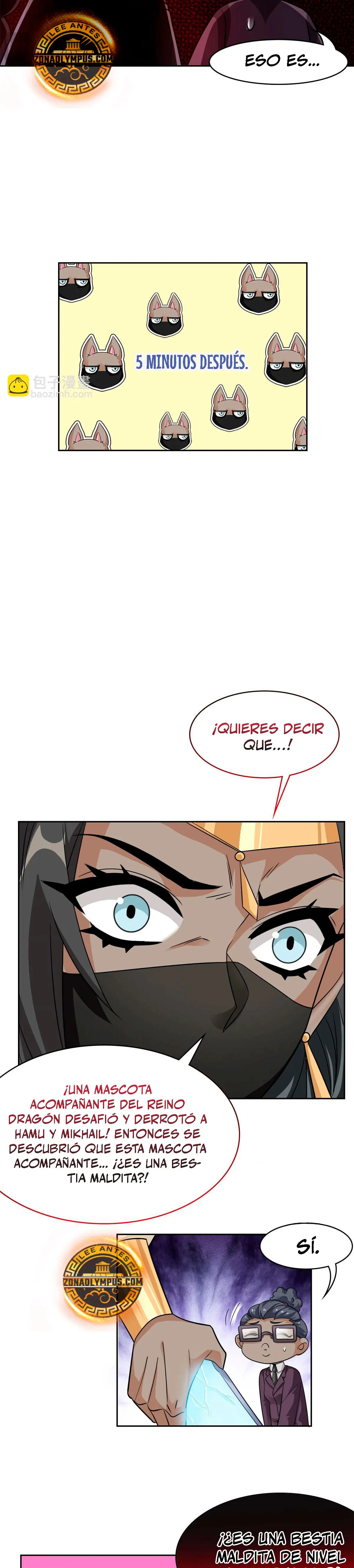 El hombre mas fuerte del manicomio Capitulo 308 página 17
