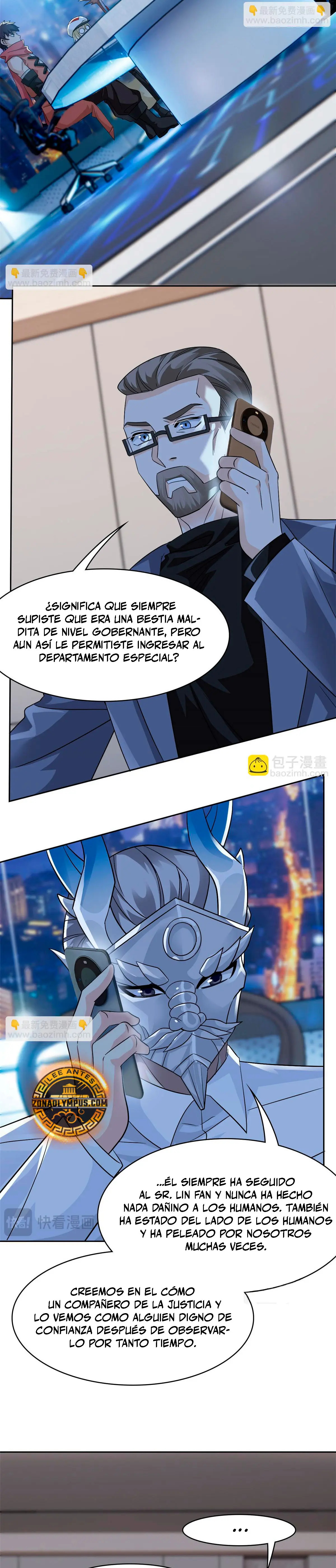 El hombre mas fuerte del manicomio Capitulo 308 página 21