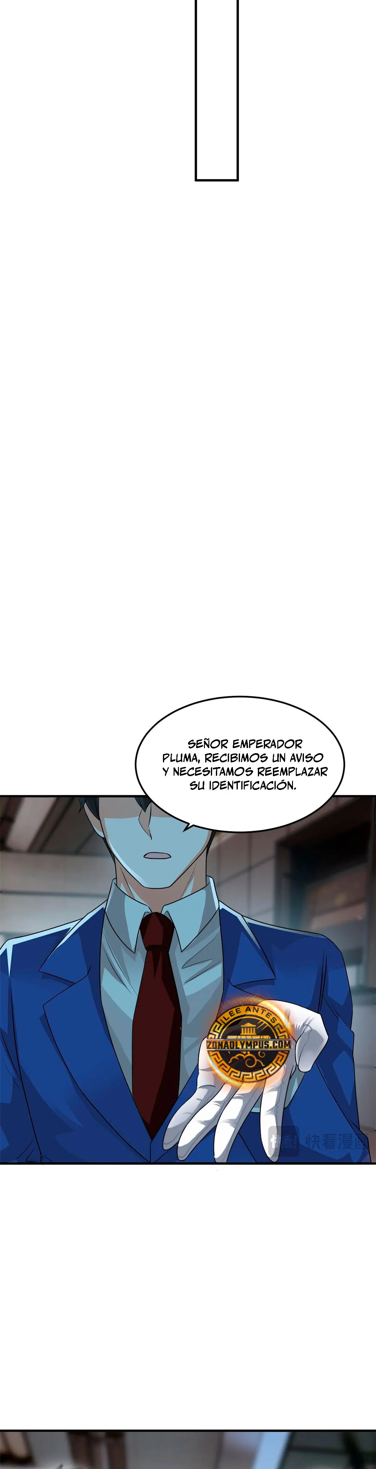 El hombre mas fuerte del manicomio Capitulo 309 página 21