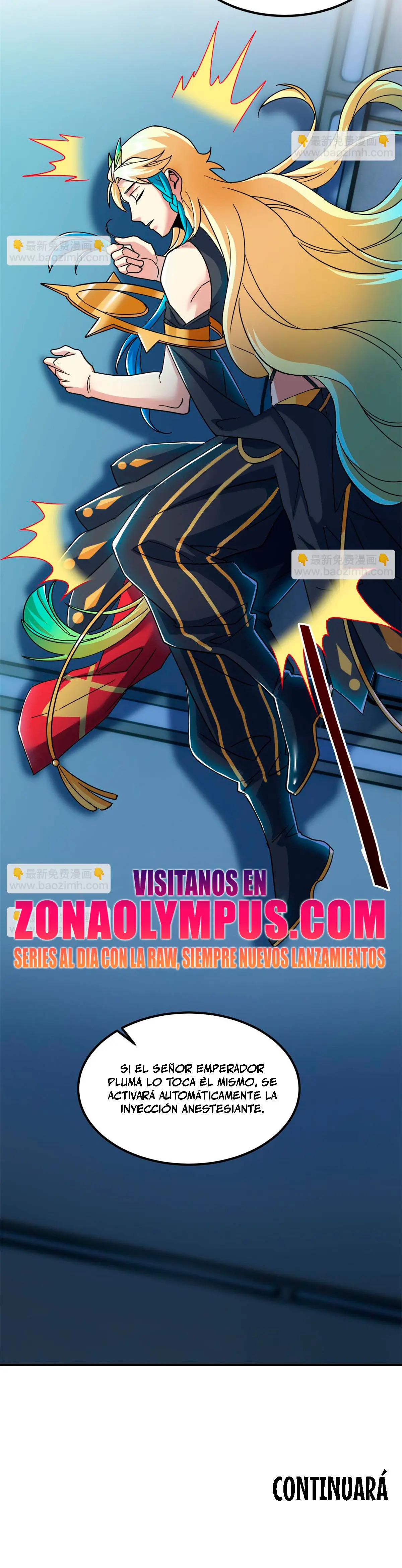El hombre mas fuerte del manicomio Capitulo 309 página 26