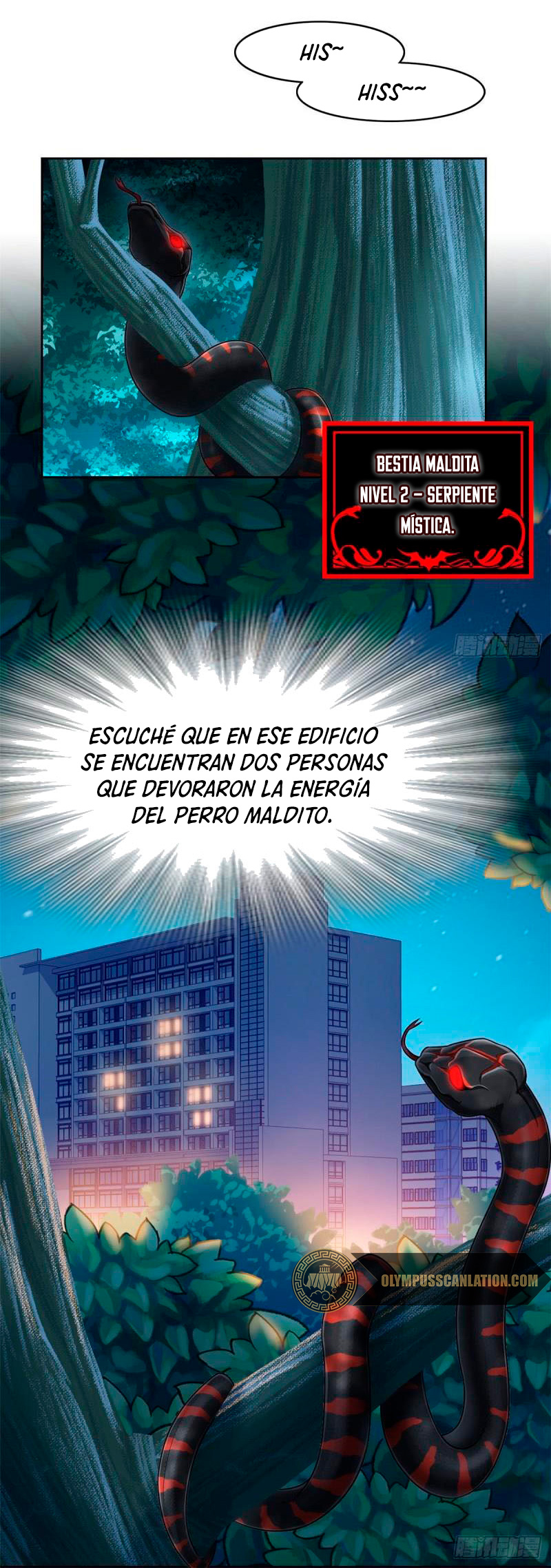El hombre mas fuerte del manicomio Capitulo 31 página 18