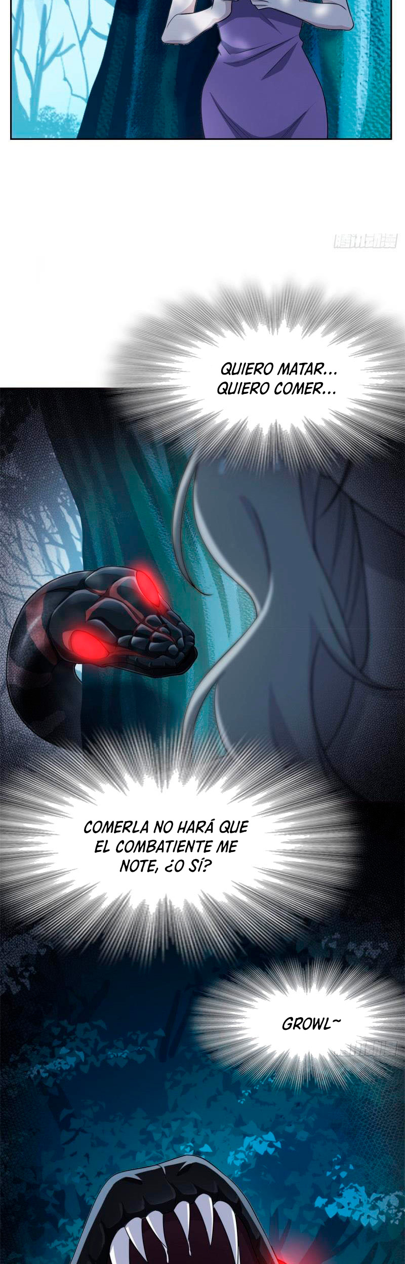 El hombre mas fuerte del manicomio Capitulo 31 página 23